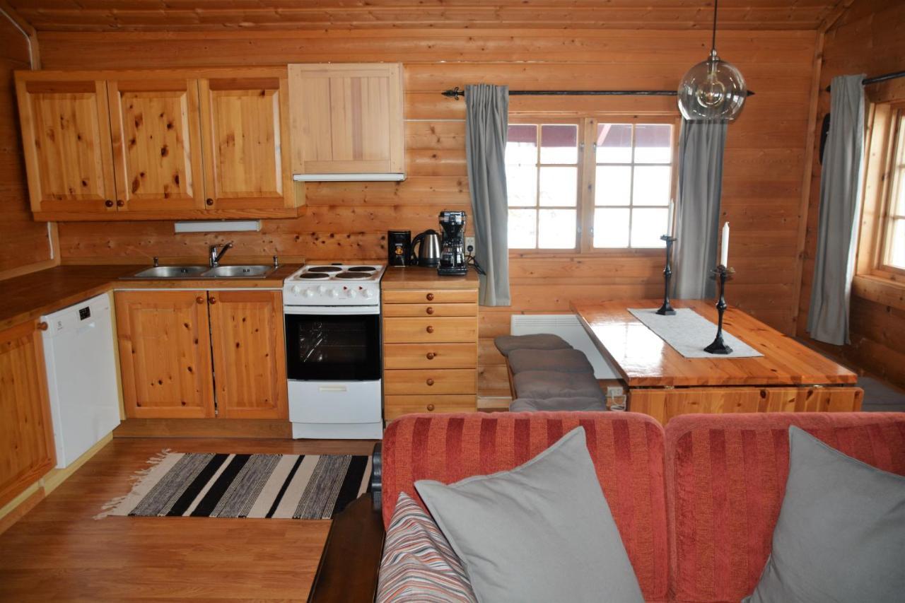Uvdalhytta - Close To Cross Country And Downhill Skiing Sonstebo Exterior photo